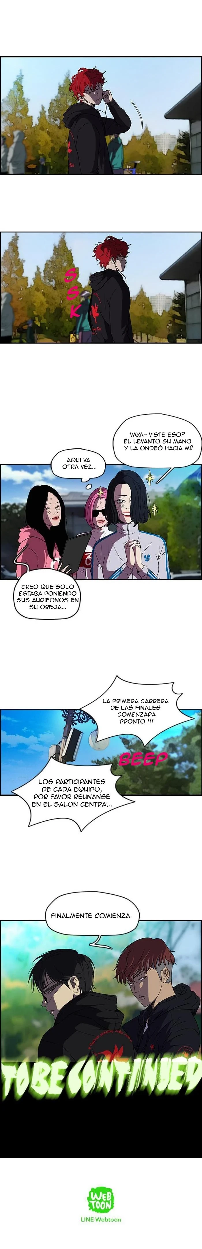 RompeVientos > Capitulo 84 > Page 61