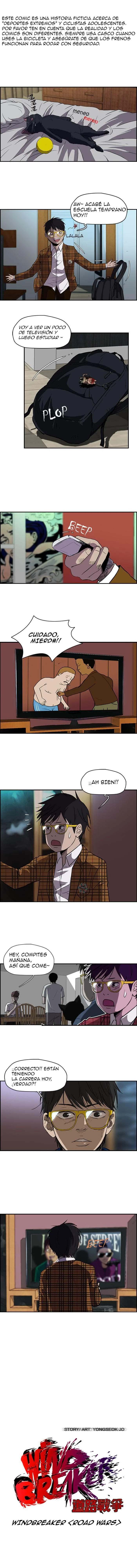 RompeVientos > Capitulo 85 > Page 01