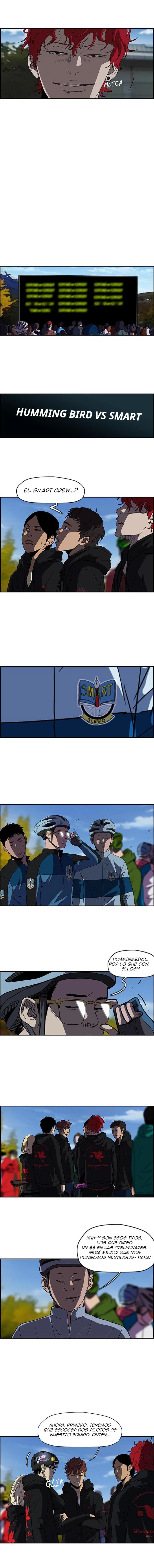 RompeVientos > Capitulo 85 > Page 21