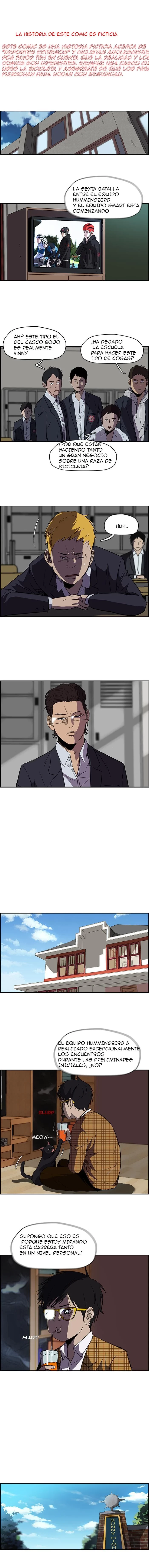 RompeVientos > Capitulo 86 > Page 01