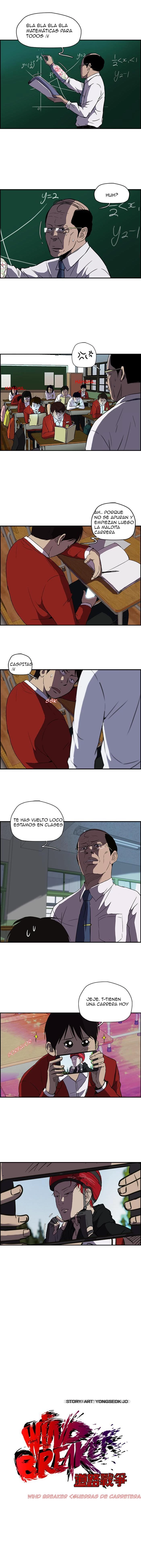 RompeVientos > Capitulo 86 > Page 11