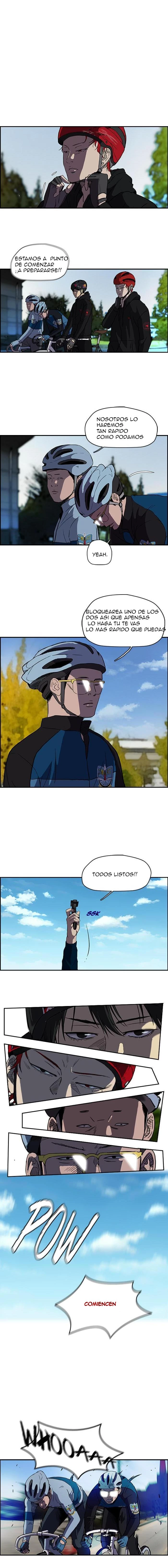 RompeVientos > Capitulo 86 > Page 21