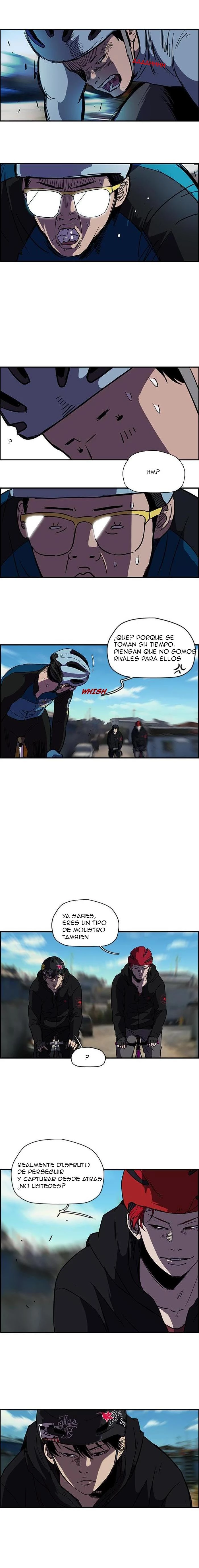 RompeVientos > Capitulo 86 > Page 31