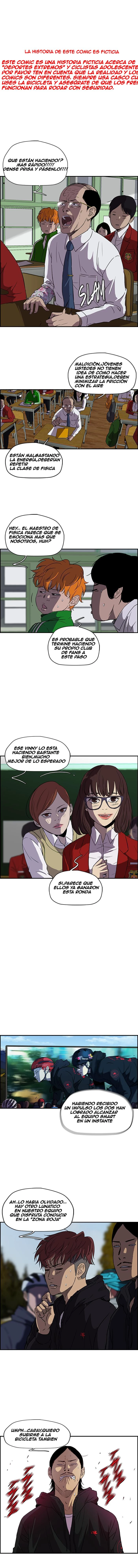 RompeVientos > Capitulo 87 > Page 01