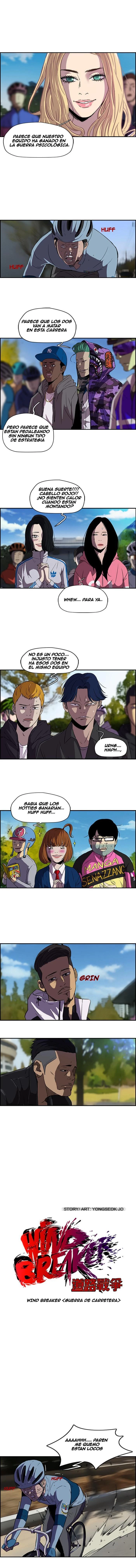 RompeVientos > Capitulo 87 > Page 11