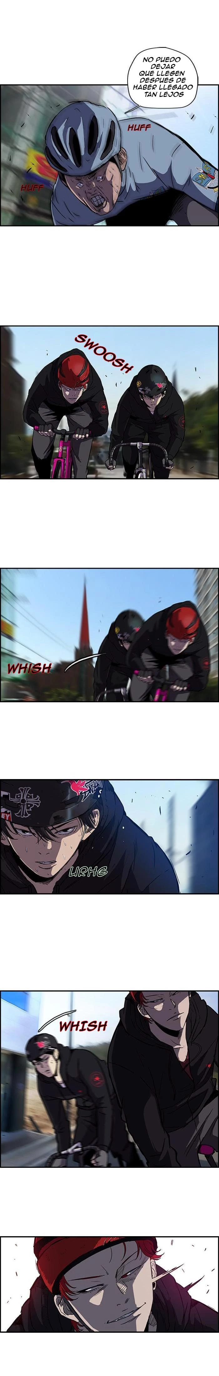 RompeVientos > Capitulo 87 > Page 21