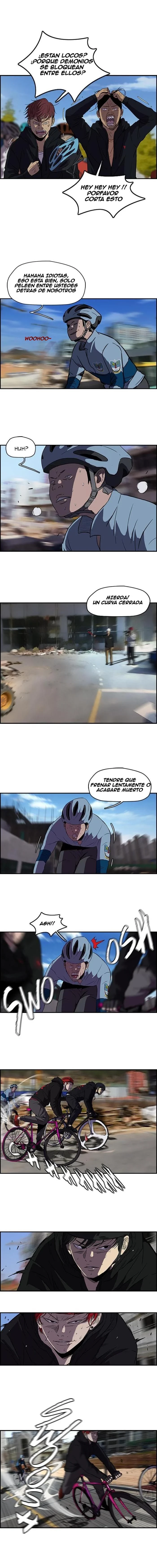 RompeVientos > Capitulo 87 > Page 31