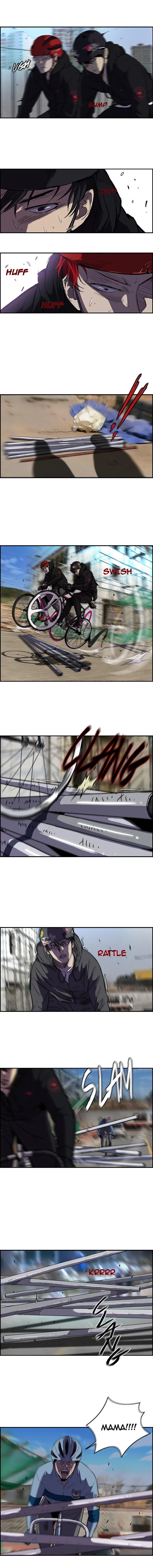 RompeVientos > Capitulo 87 > Page 41