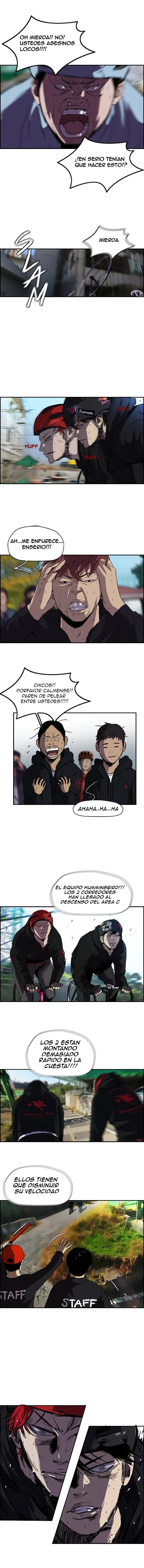 RompeVientos > Capitulo 87 > Page 51