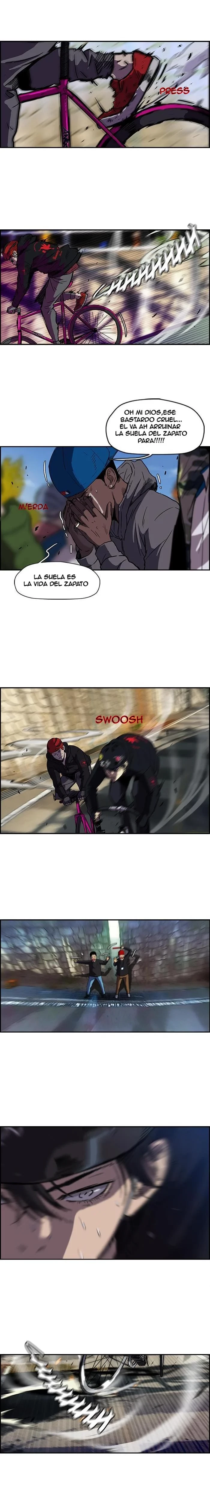 RompeVientos > Capitulo 87 > Page 61