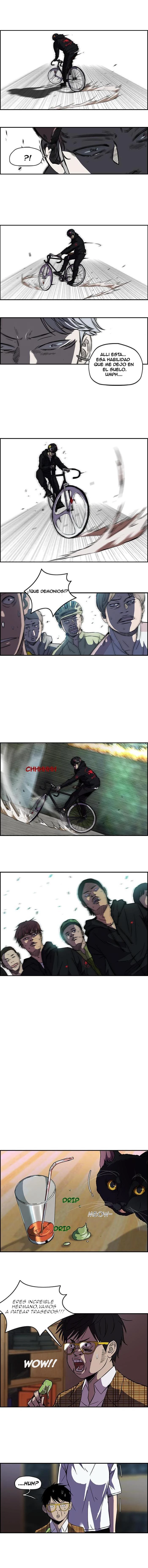 RompeVientos > Capitulo 87 > Page 71