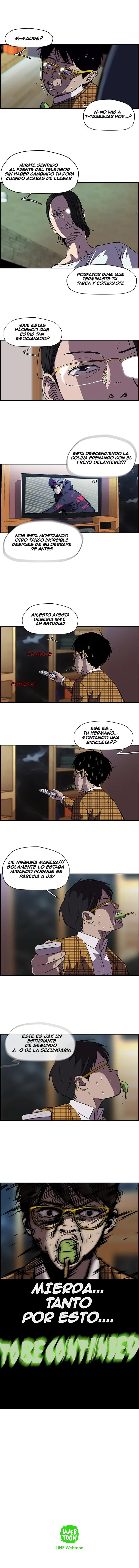 RompeVientos > Capitulo 87 > Page 81