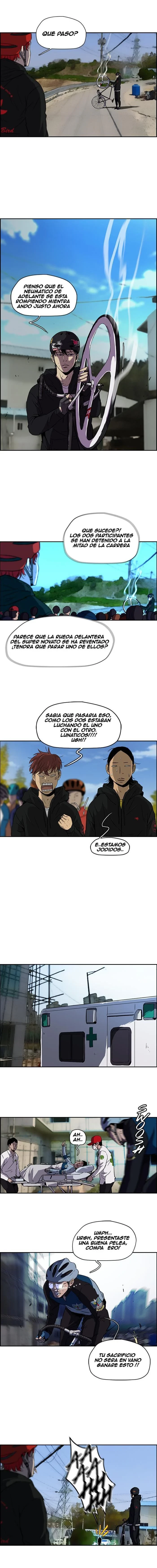 RompeVientos > Capitulo 88 > Page 11