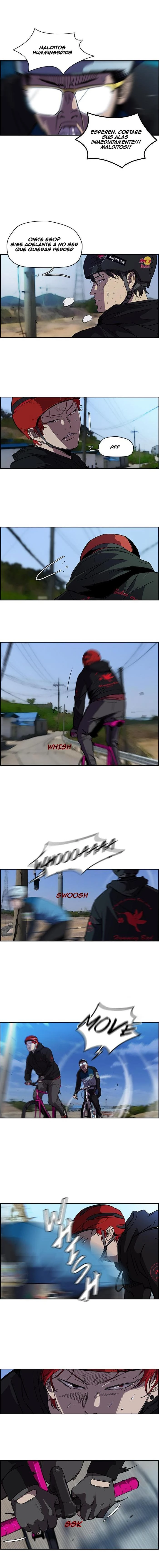 RompeVientos > Capitulo 88 > Page 21