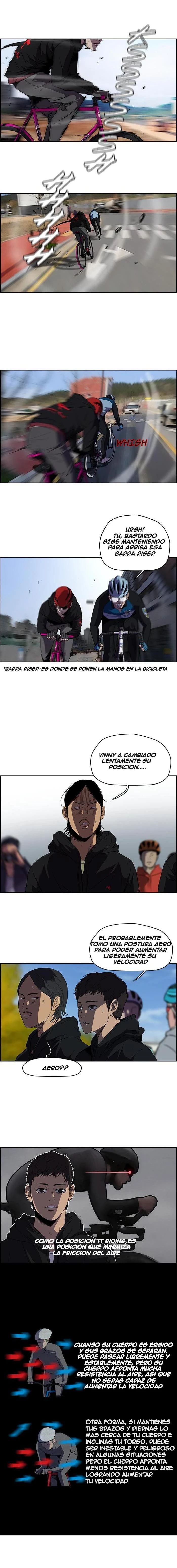 RompeVientos > Capitulo 88 > Page 31
