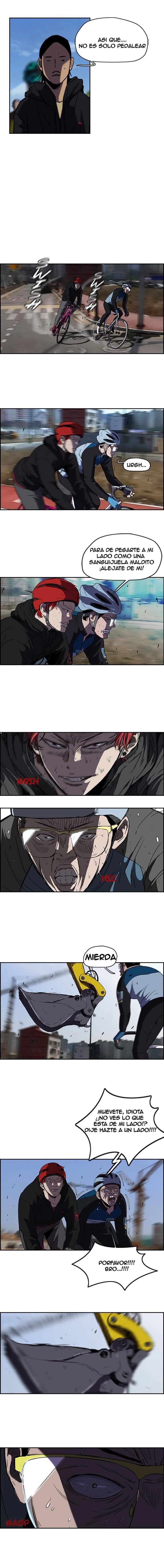 RompeVientos > Capitulo 88 > Page 41