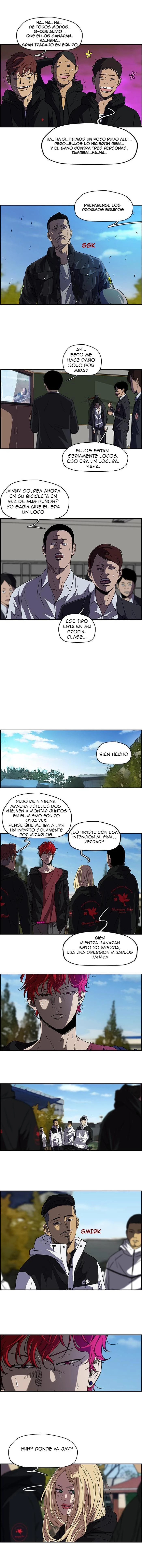 RompeVientos > Capitulo 88 > Page 61