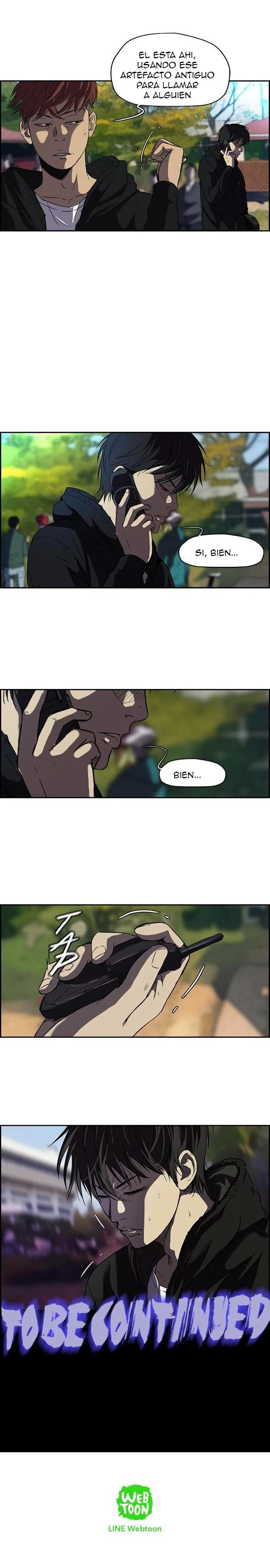 RompeVientos > Capitulo 88 > Page 71