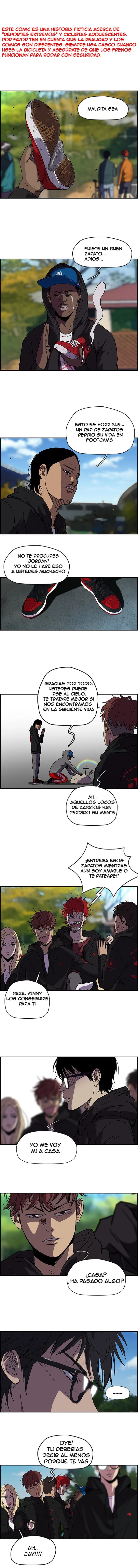 RompeVientos > Capitulo 89 > Page 01