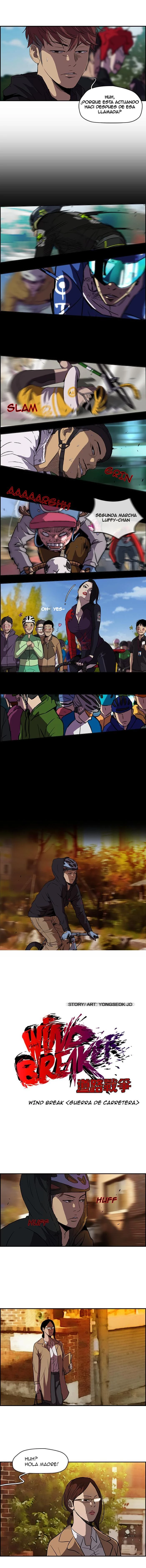 RompeVientos > Capitulo 89 > Page 11