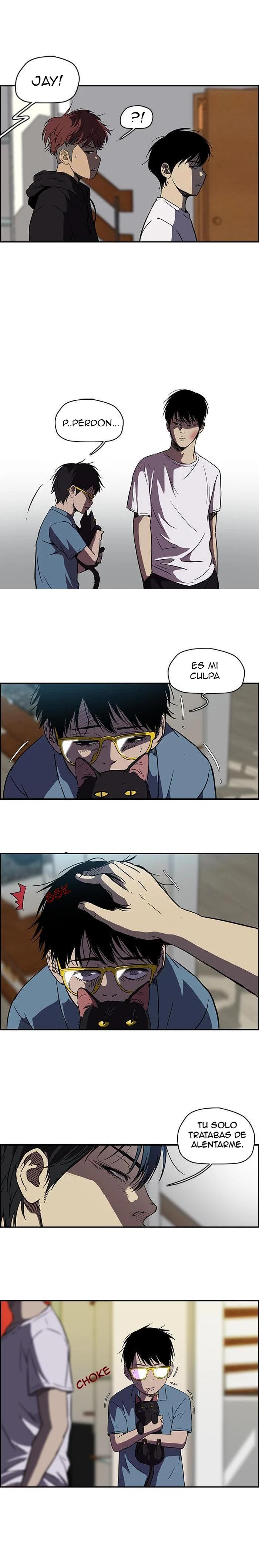 RompeVientos > Capitulo 89 > Page 31