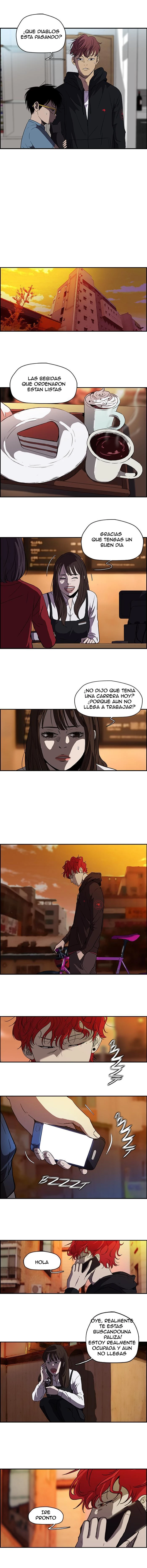 RompeVientos > Capitulo 89 > Page 41