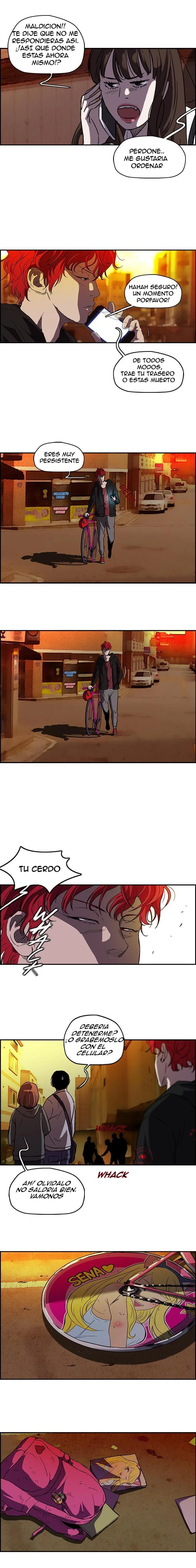 RompeVientos > Capitulo 89 > Page 51