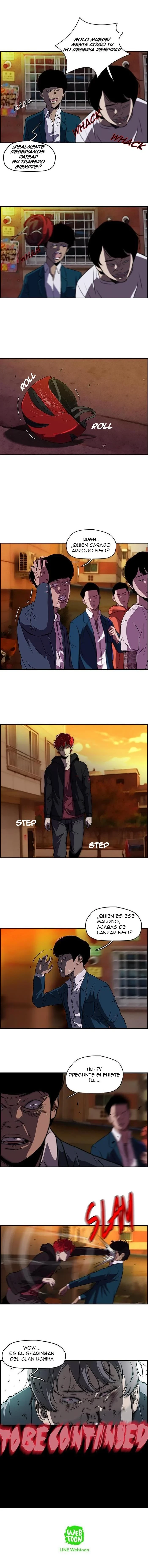 RompeVientos > Capitulo 89 > Page 71