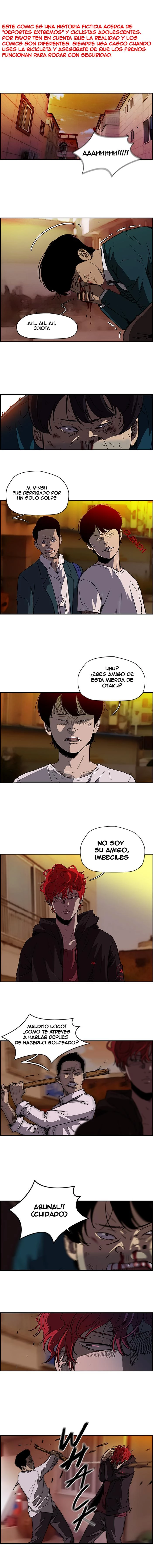 RompeVientos > Capitulo 90 > Page 01