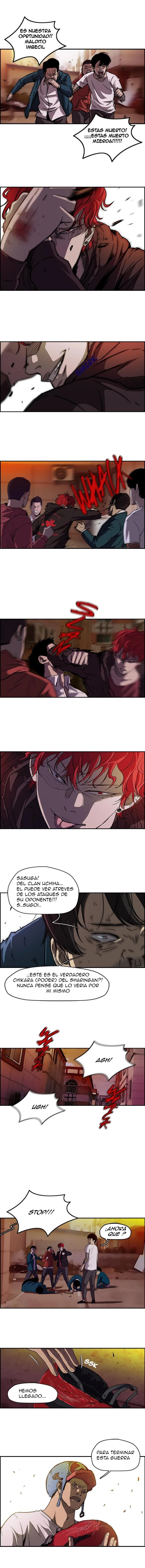 RompeVientos > Capitulo 90 > Page 11