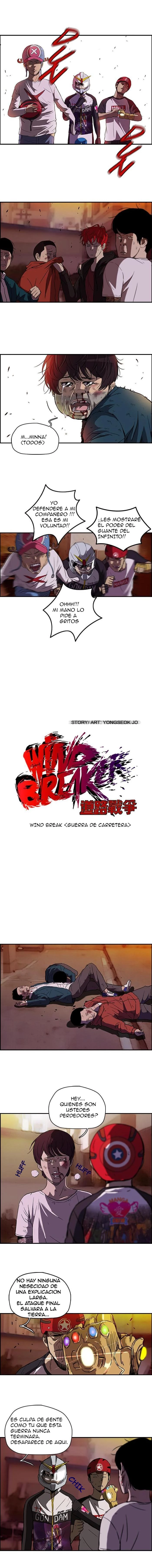 RompeVientos > Capitulo 90 > Page 21