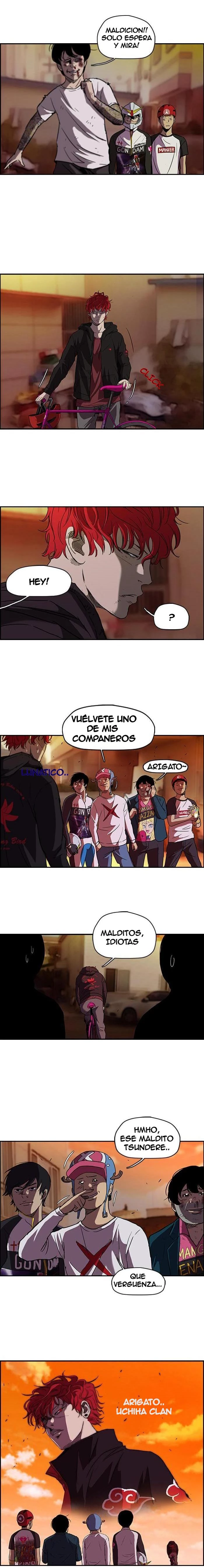 RompeVientos > Capitulo 90 > Page 31