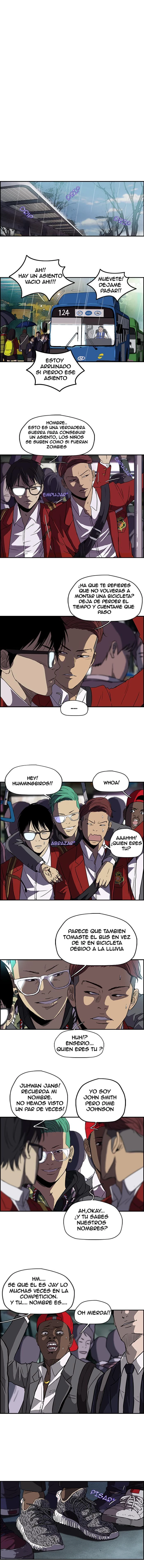 RompeVientos > Capitulo 90 > Page 41