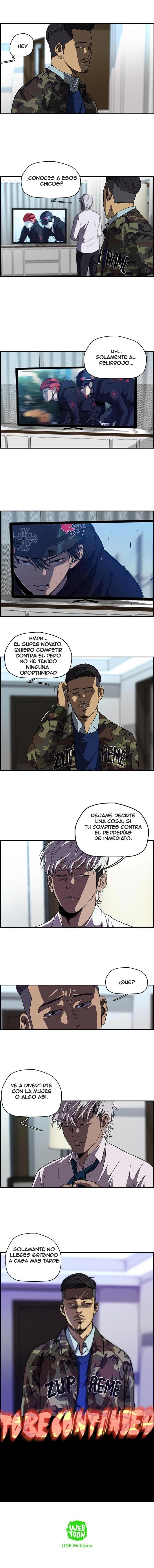 RompeVientos > Capitulo 90 > Page 61