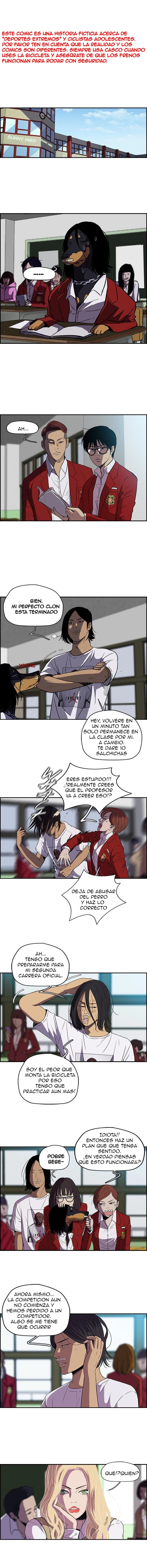 RompeVientos > Capitulo 91 > Page 01