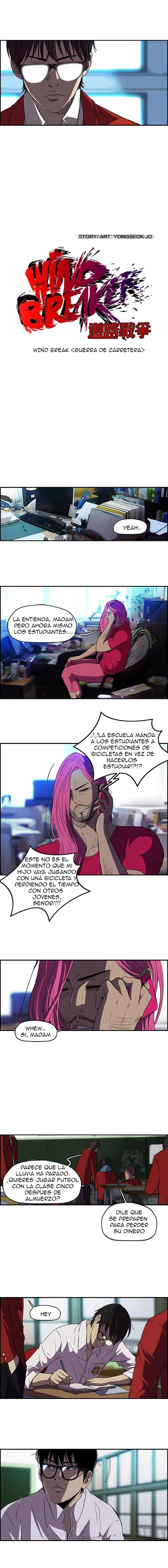 RompeVientos > Capitulo 91 > Page 11