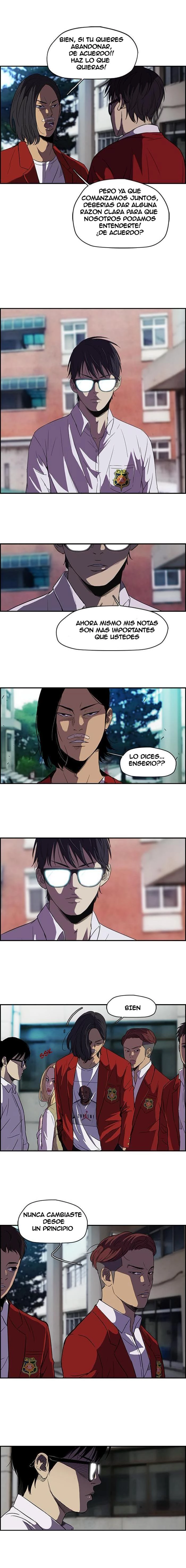 RompeVientos > Capitulo 91 > Page 31