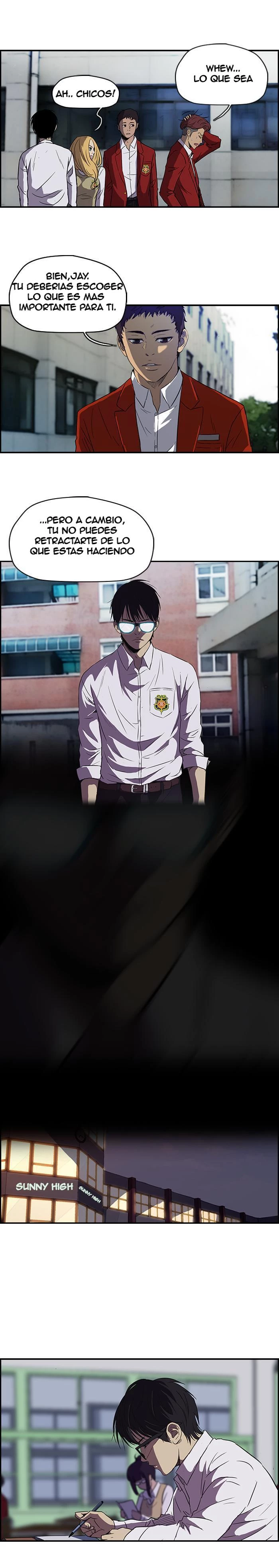 RompeVientos > Capitulo 91 > Page 41