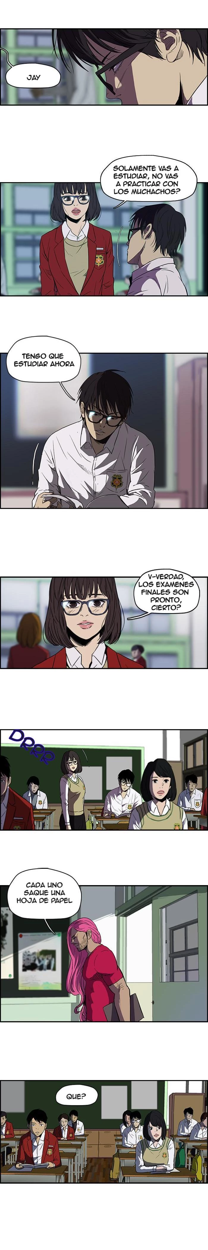 RompeVientos > Capitulo 91 > Page 51