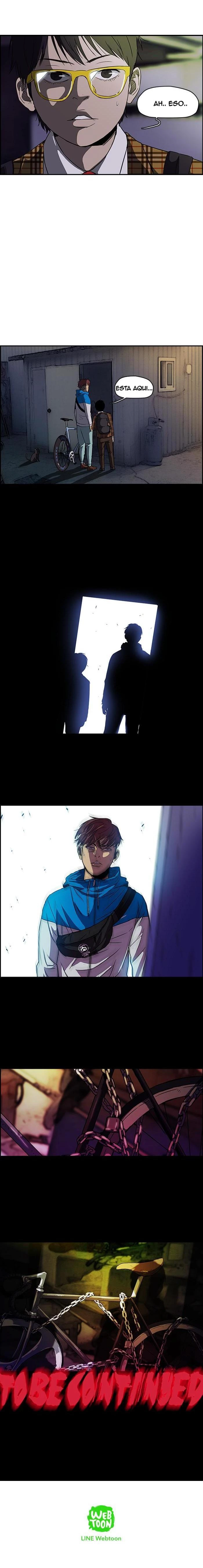 RompeVientos > Capitulo 91 > Page 71