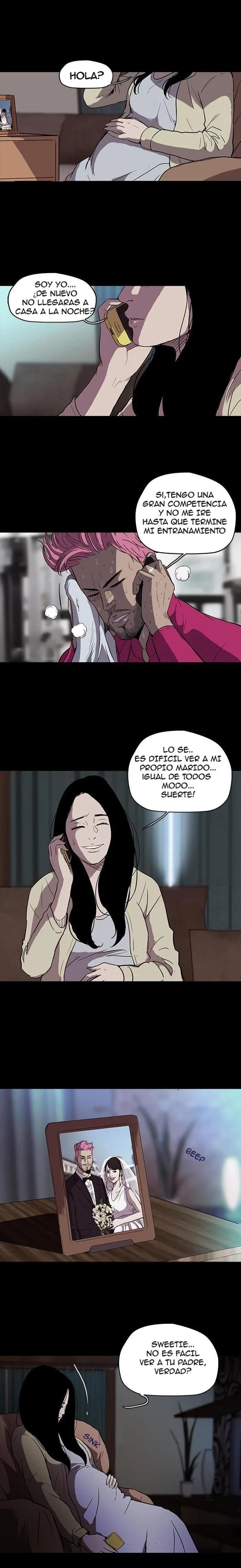 RompeVientos > Capitulo 92 > Page 31
