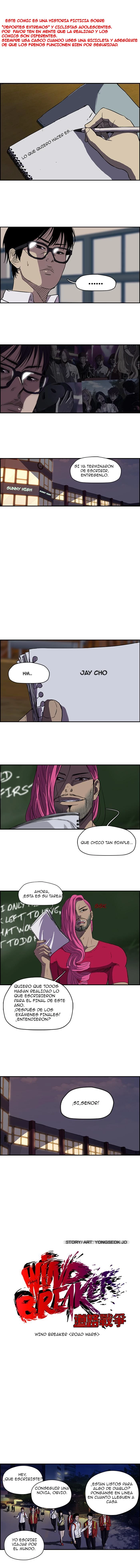 RompeVientos > Capitulo 93 > Page 01