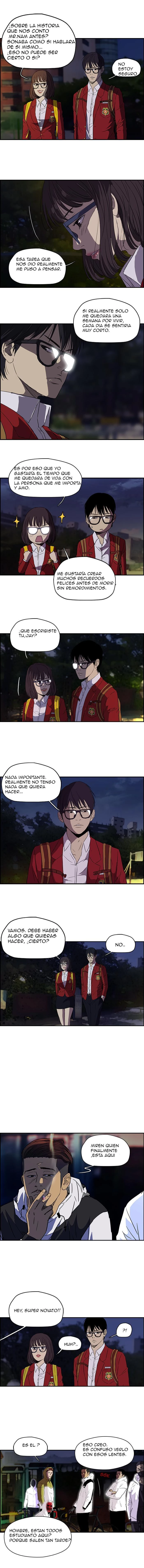 RompeVientos > Capitulo 93 > Page 11