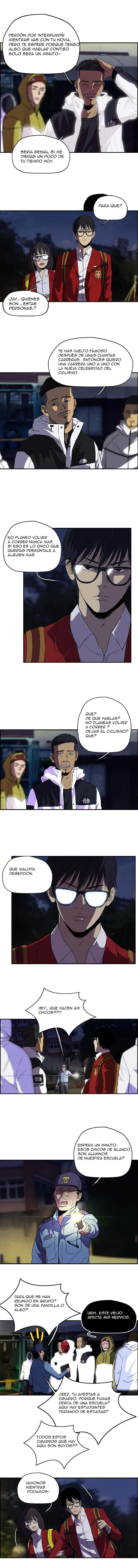 RompeVientos > Capitulo 93 > Page 21