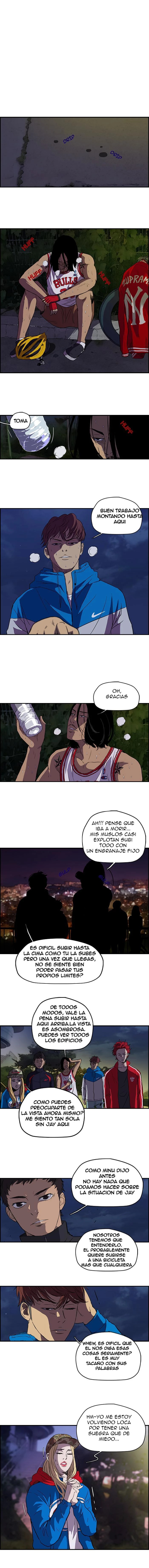 RompeVientos > Capitulo 93 > Page 41