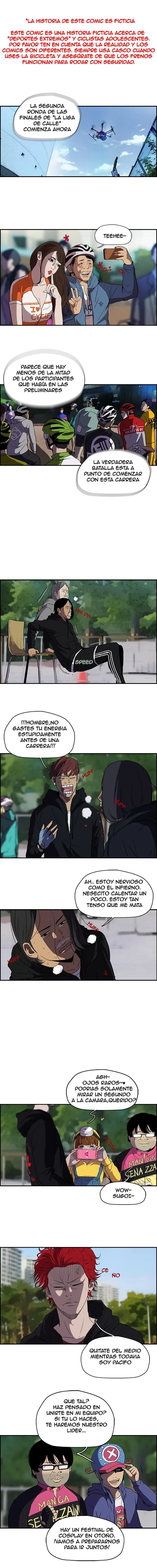 RompeVientos > Capitulo 94 > Page 01