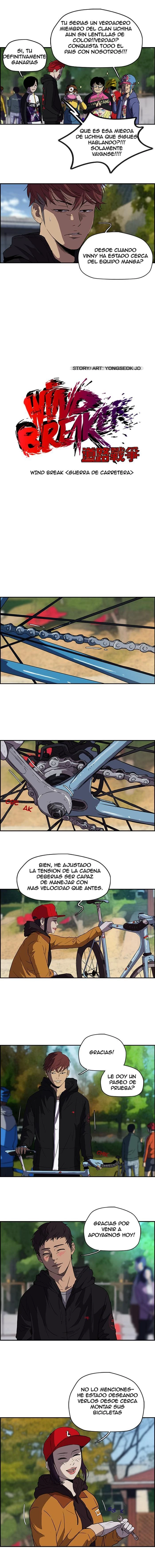 RompeVientos > Capitulo 94 > Page 11