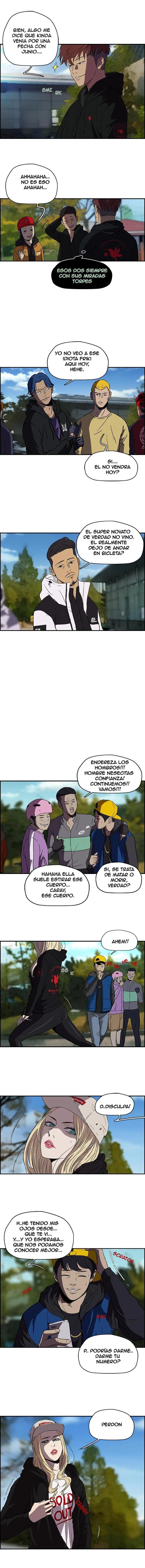 RompeVientos > Capitulo 94 > Page 21