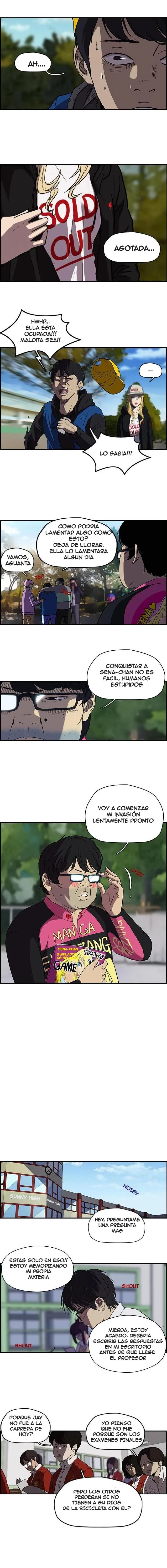 RompeVientos > Capitulo 94 > Page 31