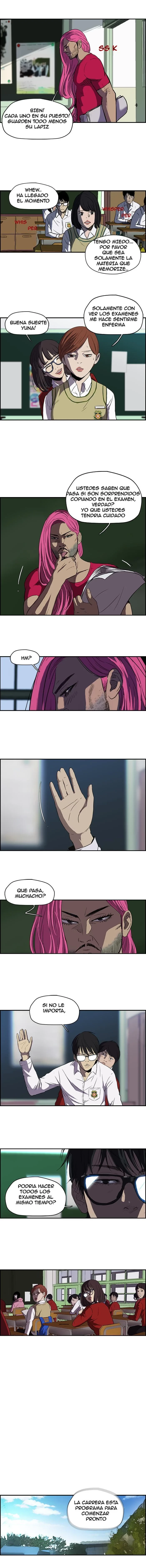 RompeVientos > Capitulo 94 > Page 41